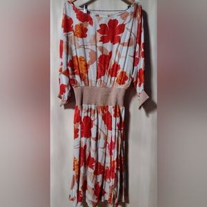 Anthropologie Dress, Size Medium